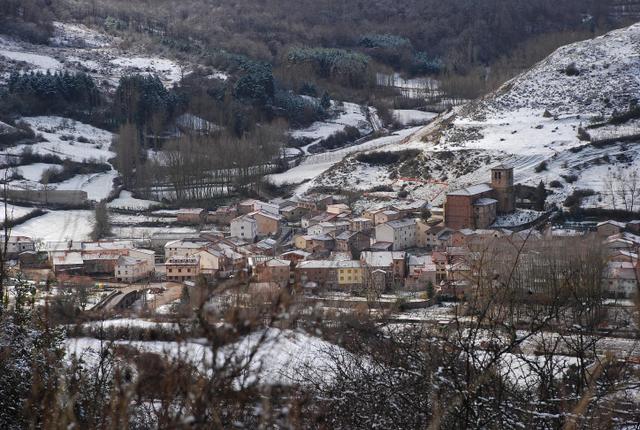 FRESNEDA DE LA SIERRA TIRÓN