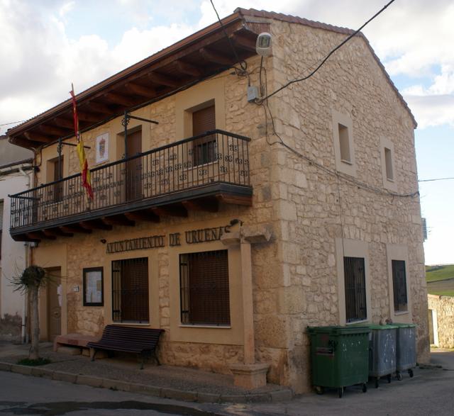 URUEÑAS