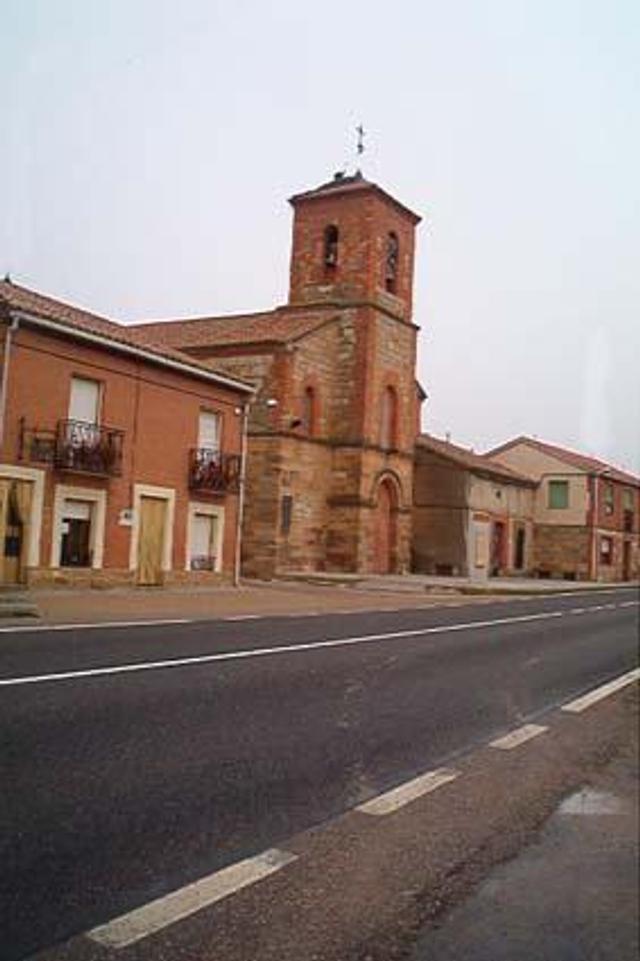 GRANJA DE MORERUELA